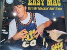 Mac Miller Easy Mac Vinyl Record. But My Mackin' Aint Easy. Colored Vinyl  Rare