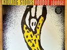 The Rolling Stones Voodoo Lounge Double Vinyl  V2750 1994