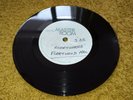 FLEETWOOD MAC EVERYWHERE 1987 MASTER ROOM ACETATE VINYL 7