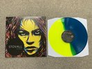 Microwave - Stovall Vinyl - 2nd Pressing Half Yellow Half Blue /250