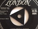 The Dubs,Gonna Make A Change/Beside My Love,EX,1958,Rock n Roll,Doo Wop,