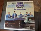 Beach Boys Vinyl LP SHUT DOWN VOL 2 1964 Mono Capitol Records Album T 2027 HiFi