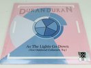 DURAN DURAN | As The Lights Go Down | SEALED RSD 2019 2 x LP Pink & Blue Vinyl