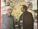 Rostropovich Giulini Dvorak Saint-Saens Cello Concerto signed by Rostropovich