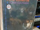 Duke Ellington & John Coltrane, RARE, OOP Analogue Productions 2x45, New