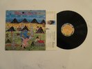 TALKING HEADS LITTLE CREATURES LP  ORIG. 1985 PROMO COPY w/ LYRIC INNER
