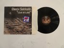 BLACK SABBATH LIVE AT LAST LP VERY RARE 1980 UK BILBO PRESSING -SHRINK  PARANOID