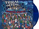 NEW Tribal Seeds BLUE VINYL Roots Party Stick Figure Rebelution Pepper Iration