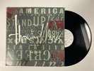 THROWING MUSES S/T LP 4AD CAD 607 UK 1986 EX With Original Inner Sleeve  6D