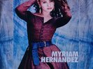 Myriam Hernandez Lp Vinyl Dos 1989 EMI Peligroso Amor Te Pareces Tanto A El