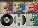 6 Bell Records 78 RPM 7