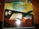 BEETHOVEN: Piano Concerto No. 1 CS6099LP Wilhelm Backhaus, Piano VIENNA PHIL