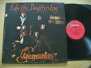 GENESIS- IN THE BEGINNING 1968 US PSYCH PSYCHEDELIC HARD ROCK TEXTURED COVER VG+