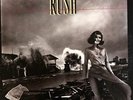 Permanent Waves by Rush (LP, 1980 Mercury, US, SRM 1-4001, EX)