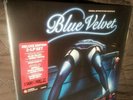 BLUE VELVET 2LP Colored VINYL NEW Deluxe Edition Soundtrack David Lynch 2022 RSD