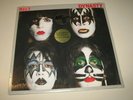KISS DYNASTY 40th ANNIVERSARY TRANSLUCENT  GREEN VINYL  LP SEALED NM