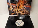 Armored Saint Raising Fear LP Vinyl 1987 Chrysalis