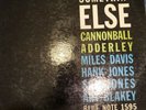 Somethin Else by Cannonball Adderley BLP 1595