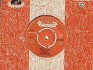 THE BEATLES Ain't she sweet / If you love me baby Polydor NH 52317 Rare 1961 UK