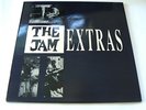 THE JAM EXTRAS RARE DOUBLE VINYL LP ORIGINAL 1992 MINT CONDITION