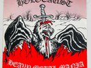 Holocaust Heavy Metal Mania 1980 12 Inch Vinyl Single NWOBHM