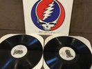 THE GRATEFUL DEAD..LP..STEAL YOUR FACE GRATEFUL DEAD RECORDS GD-LA620-J2  NM-