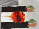 RUSH - VAPOR TRAILS - ORIGINAL 2002 US 2LP VINYL Lee Lifeson Peart VERY RARE