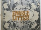 The Litter - Emerge LP US 1969 probe CPLP 4504 FOC Prog/Psych Zustand VG  6/10