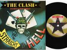 The Clash - Should I Stay Or Should I Go / Straight To Hell 1st press UK 1982 M