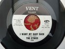 ETHICS I WANT MY BABY BACK VENT DEMO NORTHERN SOUL R&B MOD