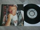 sp 45t promo 1228  pirate de l air / animal JOHNNY HALLYDAY