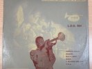MILES DAVIS - YOUNG MAN WITH A HORN VOL 2 -  UK 10