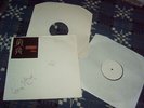 Erasure – Chorus - RARE SIGNED WHITE Label Test Pressing Vinyl LP album 1991