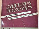 MILE DAVIS QUINTET - UK LAM FLIPBACK ESQUIRE 10