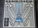 RAMMSTEIN - PARIS - Deluxe Box Edition 4LP, 2CD, Blu-Ray (PAL) - NEW & SEALED