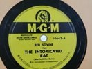 RED SOVINE Groovy Boy / The Intoxicated Rat ROCKABILLY 78RPM V+/V+ D3