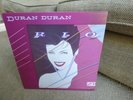 DURAN DURAN - RIO (ORIGINAL 1982 UK 1ST PRESSING VINYL LP / ALBUM RECORD)