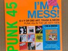 Soul Jazz Records Presents PUNK 45 I'm A Mess 2LP RSD 2022 Vinyl Record