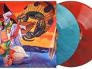 The Mars Volta - Octahedron 2xLP Sky Blue & Red Marble Vinyl Limited #120/1500