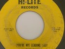 Northern Soul 45/ Tommy Frontera 