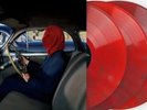 The Mars Volta Frances the Mute 3xLP Red & Black Marble Vinyl Limited #4595/5000