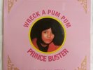 Prince Buster - Wreck A Pum Pum - Jet Star Re-issue 2000 Ex. Cond. LP Vinyl.