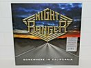 Night Ranger - Somewhere In California (2022 RSD LP Blue Vinyl)