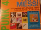 PUNK 45 I'M A MESS LP LIMITED EDITION 2LP SET W/ BONUS 7