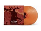 The Witcher 3 Wild Hunt VGM Soundtrack Exclusive Orange Relic Vinyl 4LP x/200