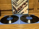 THE BEATLES 1967-1970 THE BLUE ALBUM 2 LP CAPITOL VINYL GREATEST HITS Excellent