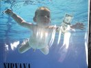 Nirvana Nevermind 2009 180g ORG 032 PALLAS Vinyl Record LP Limited