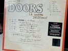 RSD 22- THE DOORS- L.A WOMAN SESSIONS- IN HAND- 4LP VINYL Set- ULT RARE