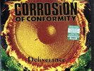 Corrosion Of Conformity Deliverance 2xLP Vinyl Coloured Green Rare LTD Edition