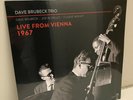 Dave Brubeck, Live From Vienna   RSD '22 Record Store Day   SEALED